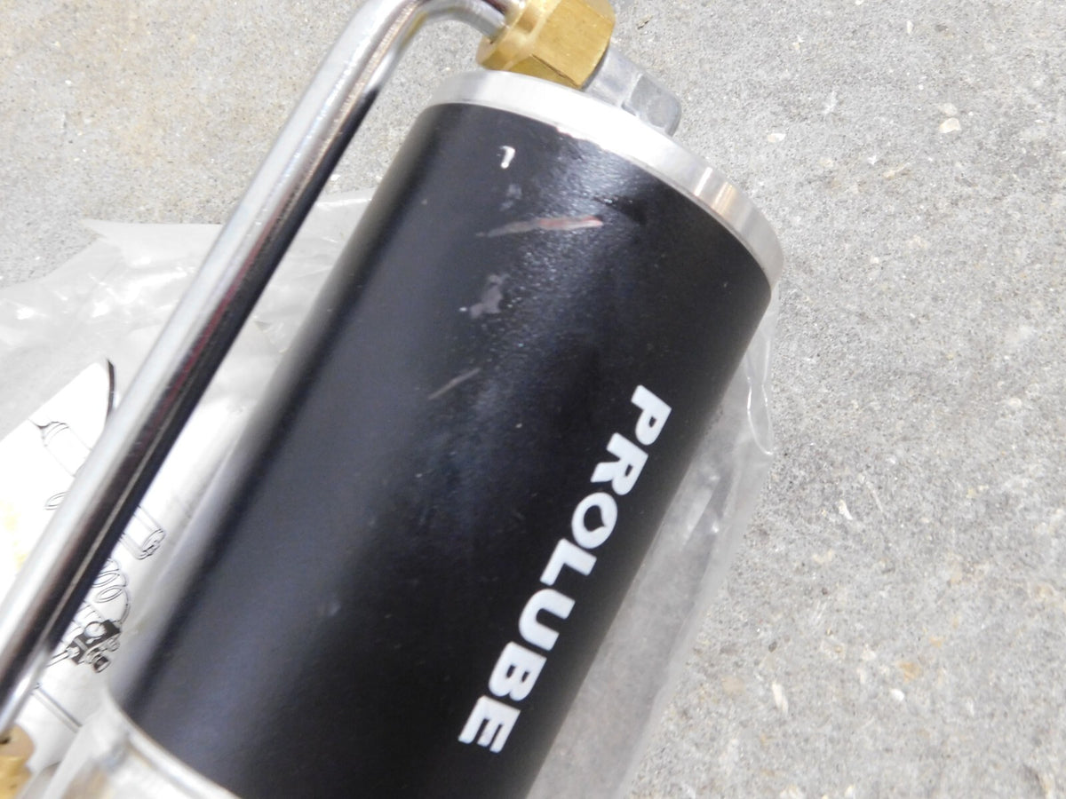 PROLUBE Air-Operated Pump Grease Lubrication Pumps GP2/ST/501/01-BDL