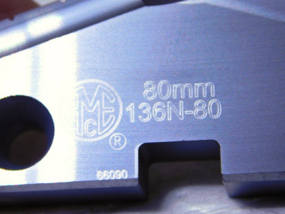 Allied Machine & Engineering 136N-80 HSS TiCN 80mm Drill Insert 136N-80