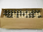 C.H. HANSON Heavy-Duty Stamp Set: 1/2 Character, 25 pc INCOMPLETE 21631