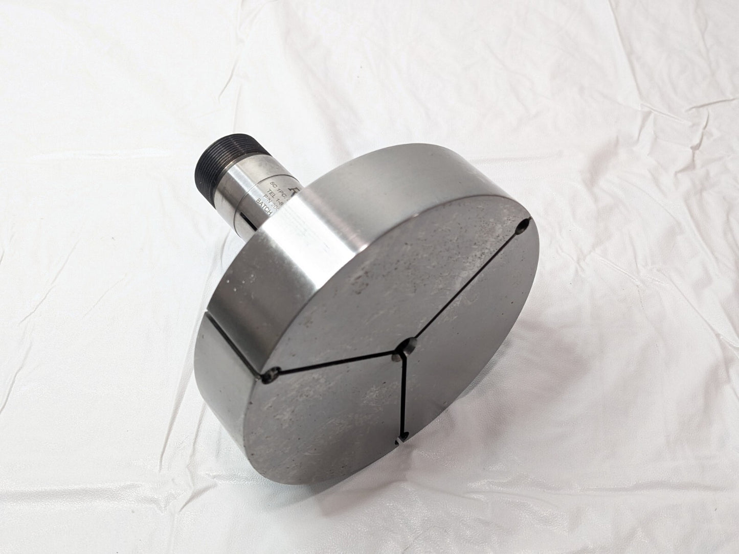 Royal Products 5C Step Collet Steel 5" Head Diam 20025