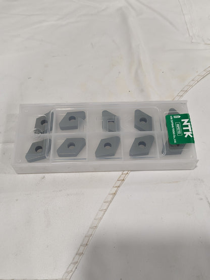 NTK Turning Insert: DNGA436T0420 WA1, Ceramic Qty 10 5660360