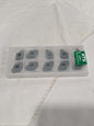 NTK Turning Insert: DNGA436T0420 WA1, Ceramic Qty 10 5660360