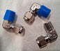 Ham-Let Steel Compression Tube Male Elbow Comp x MNPT Ends Qty3 3000409