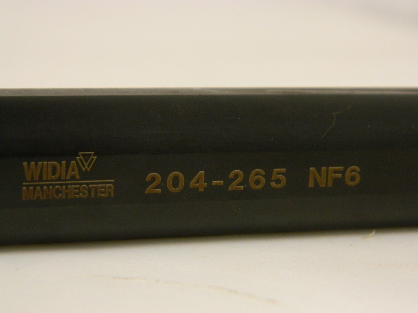 Widia Manchester Toolholder ID LH/RH CCW/CW 5 Single End 204265