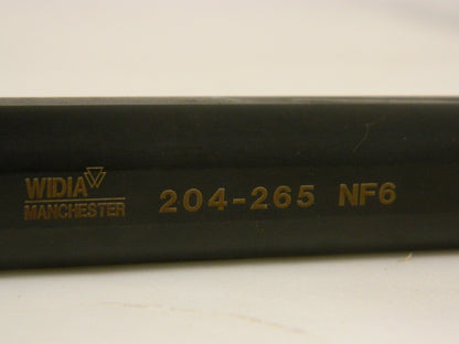 Widia Manchester Toolholder ID LH/RH CCW/CW 5 Single End 204265