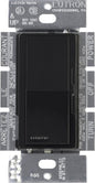 Lutron DV-603P-BR Diva 600W Incandescent / Halogen 3-Way Dimmer in Brown