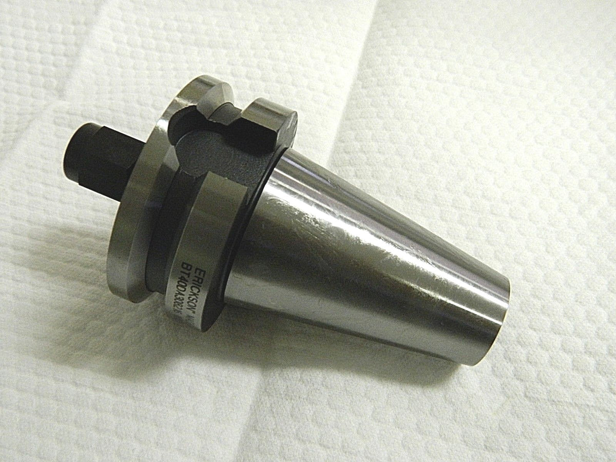 Erickson Double Angle Collet Chuck 2.16" Projection BT40DA308216 1015739