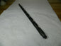 Interstate Black Taper Shank Drill  25/32" x 12" x 18" 2MT HSS 01