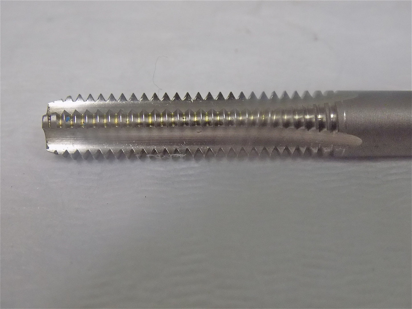 Greenfield Industries 3/8"-16 HSS 6" OAL Bottoming Extension Tap  QTY 2  18852