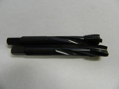 Widia GTD #87520 7/16-20 H3 3FL EMNI Oxide Nitride Spiral Flute Tap Bottom