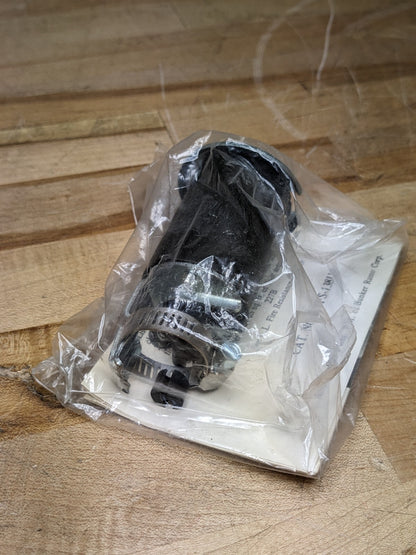 OZ Gedney Poke-Thru Fire Seal Outlet Fitting PTFS-138U Box of 10