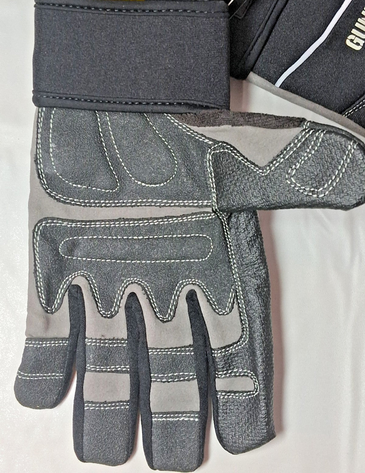 MAXIMUM SAFETY PIP Synthetic Leather GP Gloves SizeXL QTY2 Pair 120-4400/XL