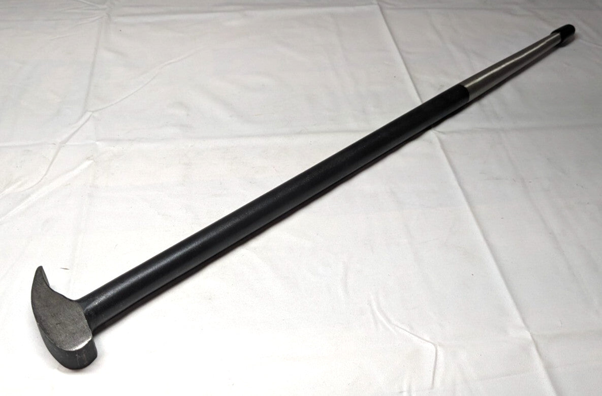 GROZ Rolling Head Pry Bar 20" OAL  PRY/20
