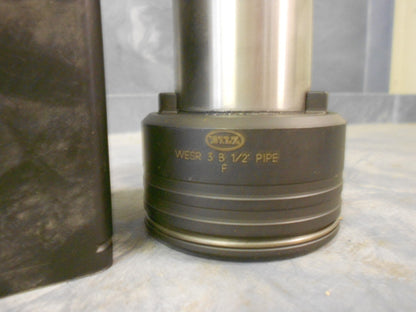 Bilz 11/16" Tap Shank Diam 0.515" Tap Square Size 1/2" Pipe Tap #3   23602036