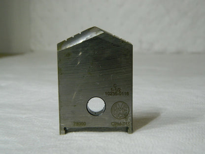 AMEC Spade Drill Insert 1-1/2" Diam 130° Seat Size C	10235-0116