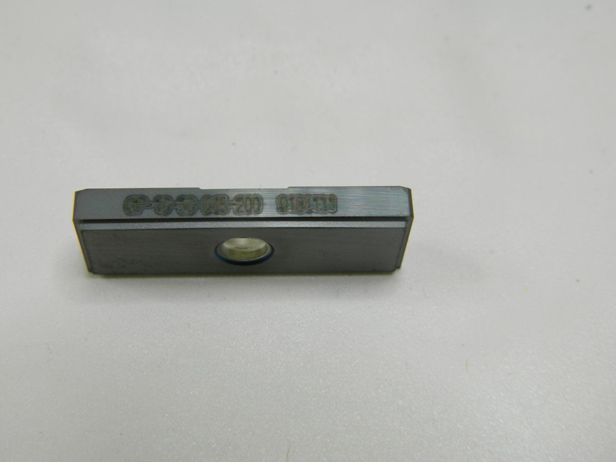 Ingersoll Support Pad for Indexable Tools GP-10-30-045-200 Qty 5 4816802