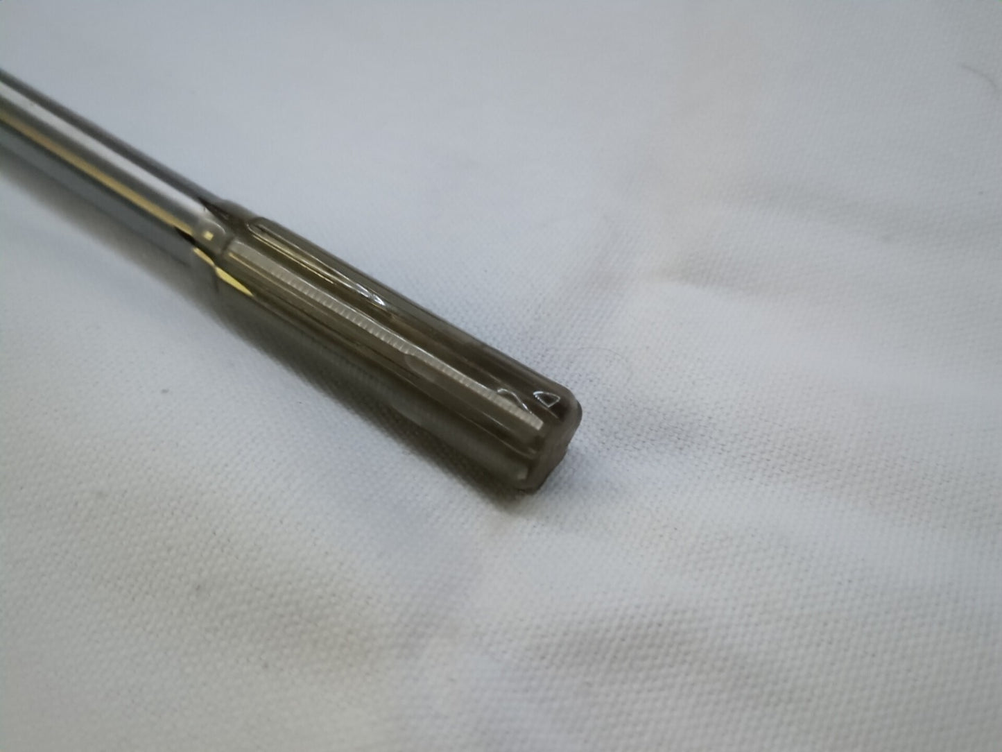 Chucking Reamer: 1/2" Dia, 8" OAL, 2" Flute length 240016