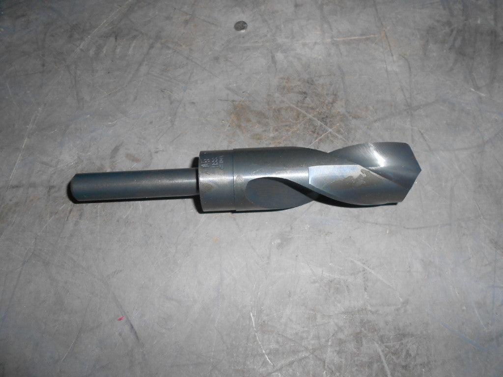 Cleveland Square Single End Mill 1-1/8" x 1" x 5-1/2" 2-Flute HSS