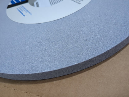 NORTON Surface Grinding Wheel 12"Dia 1/2"Thick 3"Arbor 80 Grit 66
