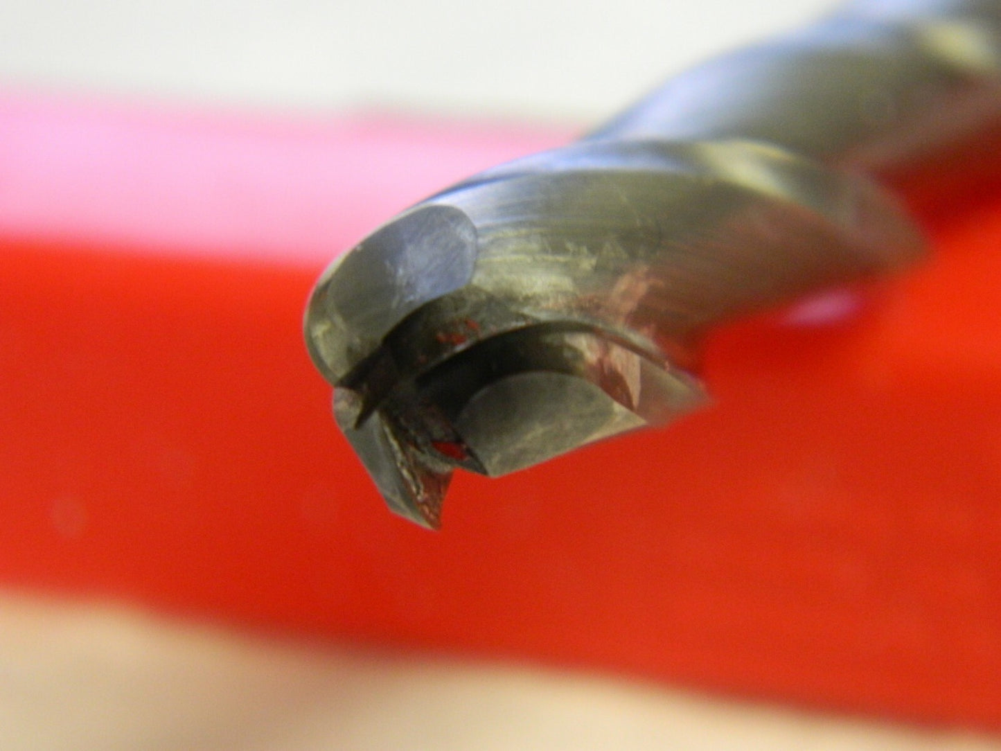 Accupro 1° per Side 3/8" SmallEnd Diam 3-1/4" LOC 3-Fl Carbide  Ball EndMill