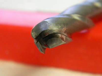 Accupro 1° per Side 3/8" SmallEnd Diam 3-1/4" LOC 3-Fl Carbide  Ball EndMill