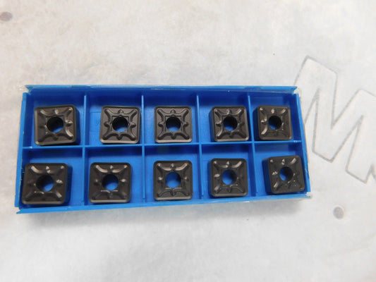 Valenite Carbide Turning Inserts SNMG434 M5 Grade 5625 QTY 10  8YB929553