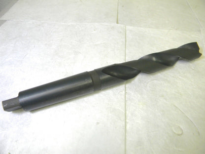 Interstate Taper Shank Drill Bit 1-23/32 Dia. 118º 5MT HSS #01551464