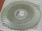 Controx 5" x 0.1563" x 1" Straight 44T Cobalt Saw Blade 243573