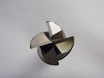 WaveCut II Cobalt End Mill 1-1/2" Dia. x 1-1/4" LOC 4FL M42 623V38079