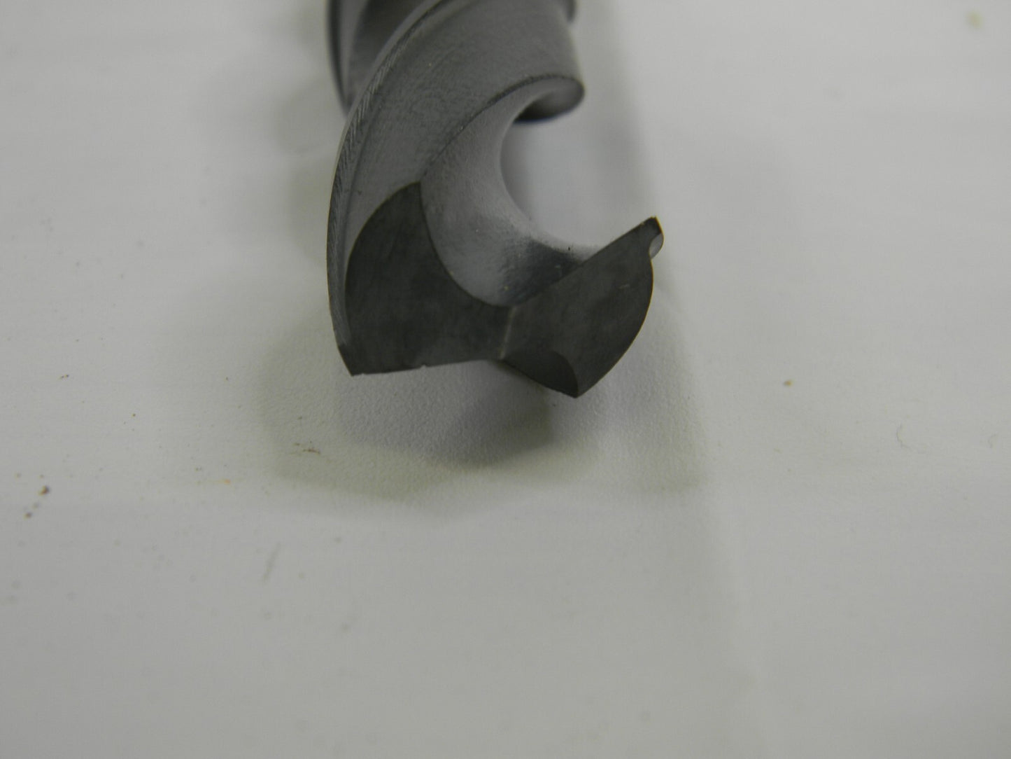 INTERSTATE HSS Extra Length Drill Bit 0.8125 Dia, 118 ° 63323604