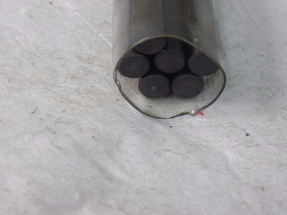 Union Butterfield Aircraft Extension Drill Bit 5/16"x 2.5" HSS 2FL Qty 6 4310282