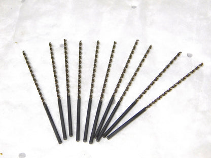 Guhring Taper Lgth Drill Bit 2.4mm RH Parabolic Fl 130º Pt 9005350024000 Qty-10