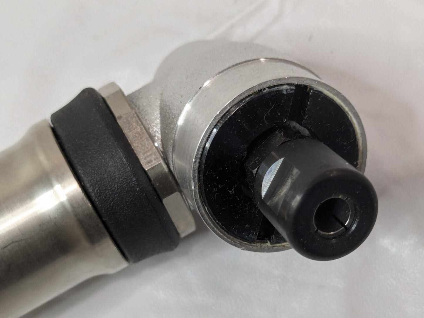 Dynabrade Extended Right Angle Die Grinder 18000RPM 54363