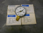 Ashcroft Commercial Pressure Air Gage 1/4" NPT BRASS 1500 Psi  Model #1005P