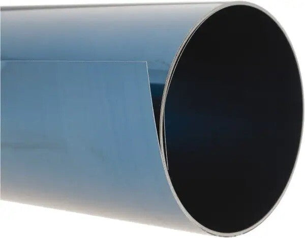Trinity 50 Inch Long x 6 Inch Wide x 0.007 Inch Thick, Roll Shim Stock QTy 2