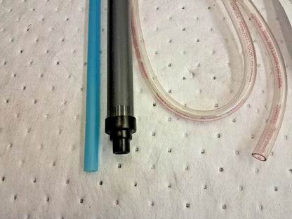 Beckson PVC Hand Operated Transfer Pump 9/16" Outlet MP1848S