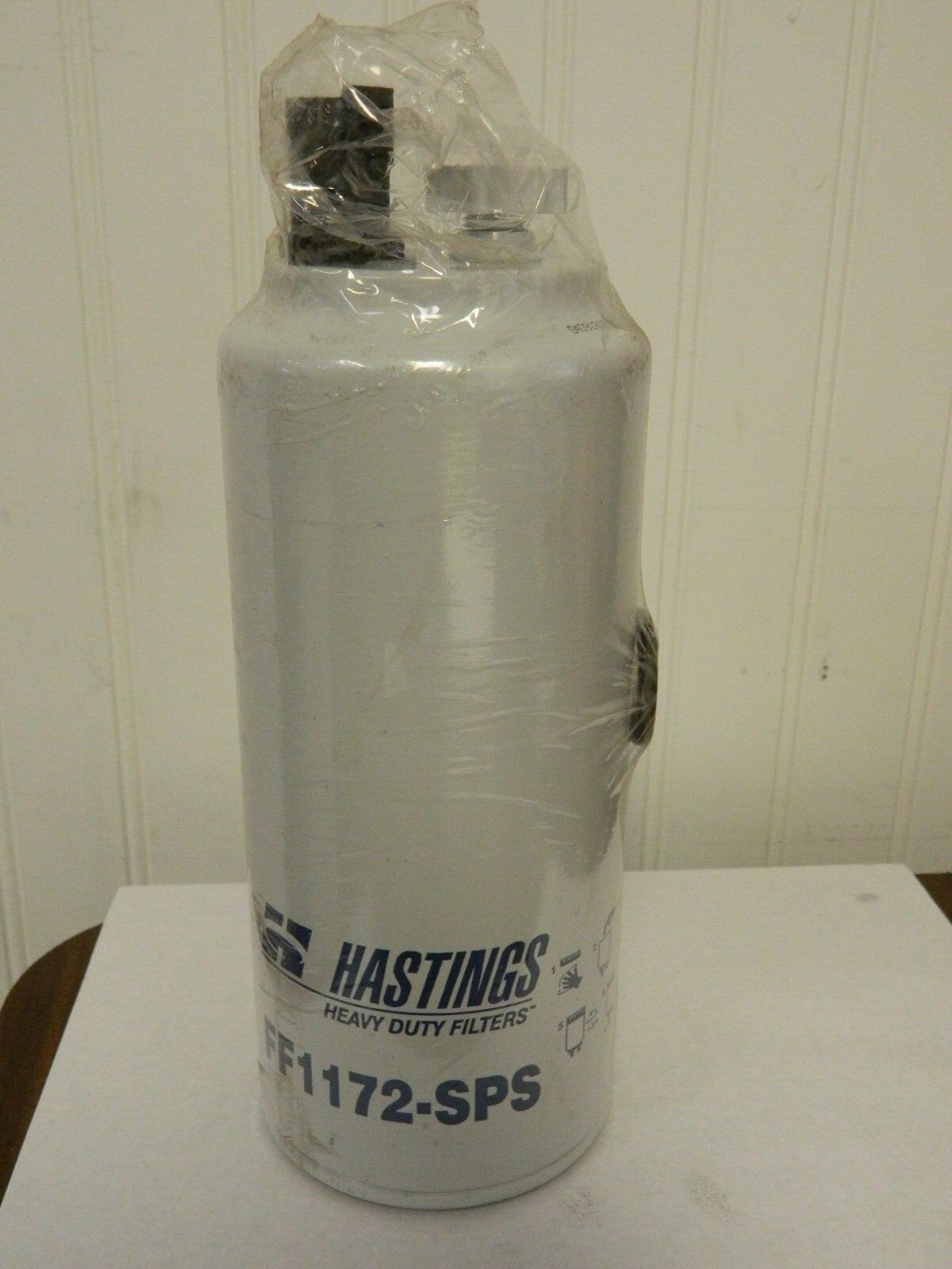 Hastings Fuel Separator QTY 2  FF1182-SPS
