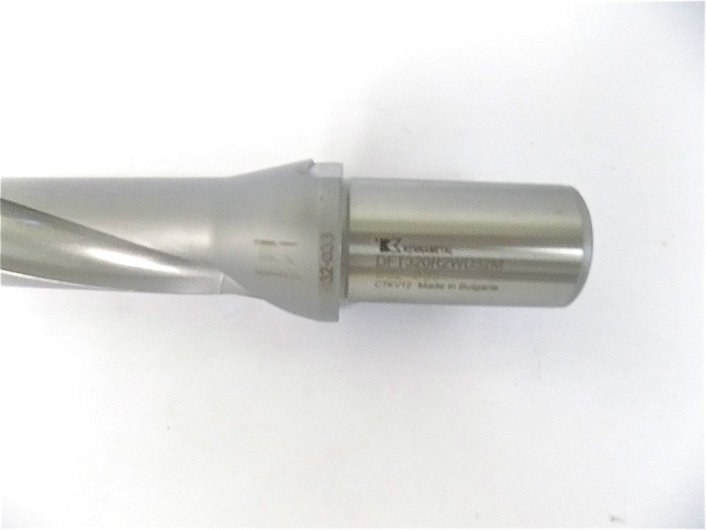 Kennametal 76mm Max Drill Depth 2.5xD 32mm Diam Insert Drill Indexable  1541384