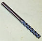 M.A. Ford Corner Radius End Mill Corner Radius 4 FL Solid Carbide 277L2502B