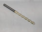 Accupro Carbide Square End Mill 1/4" Dia X 2" LOC X 4" OAL 2FL 78088903