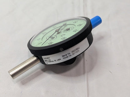 Mahr Dial Drop Indicator 0-100 Dial Reading 1.0000" Max Measurement 2011270