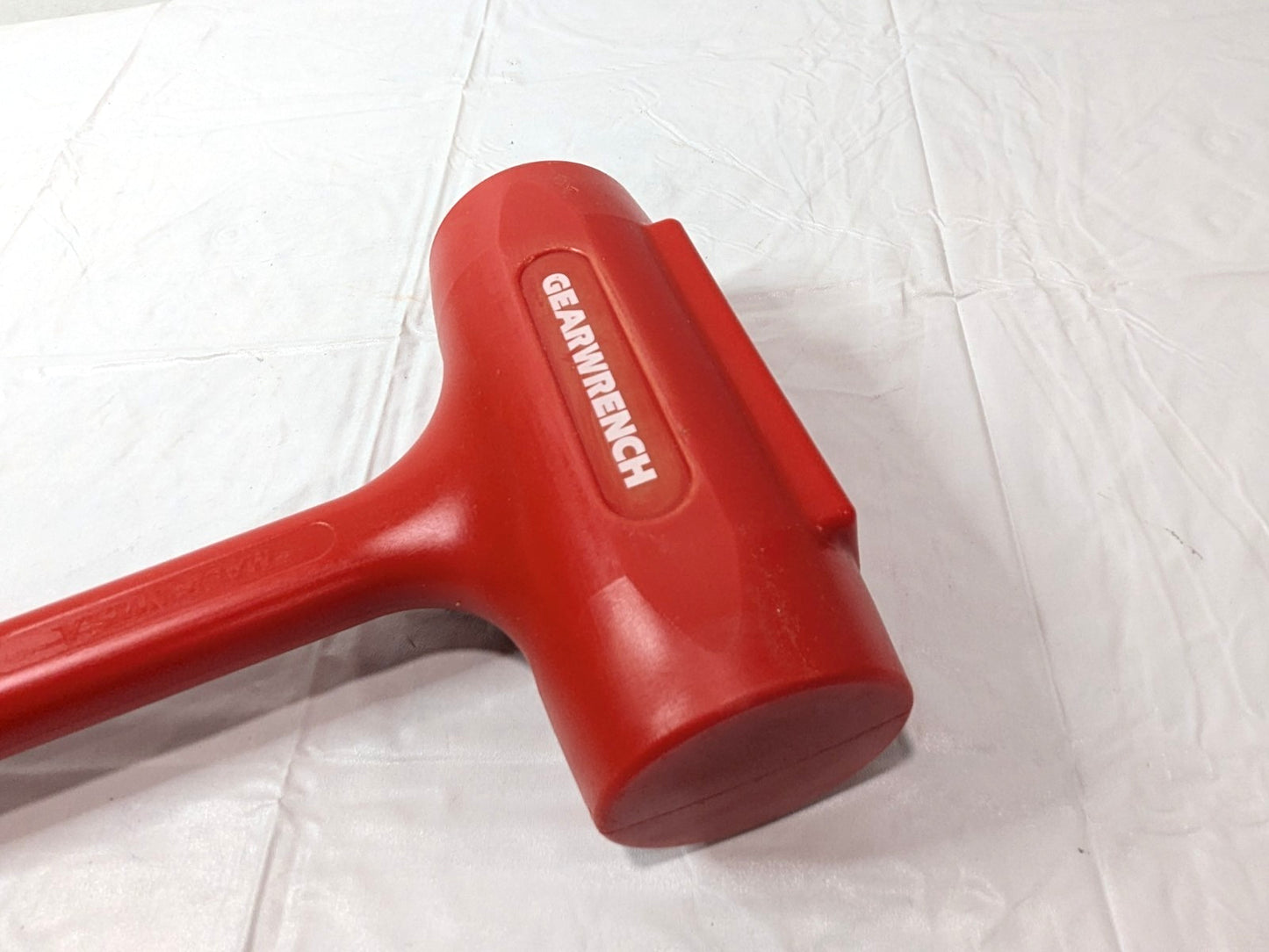GEARWRENCH Urethane Dead Blow Hammer 36"0AL X 3-1/4" Face 69-554G