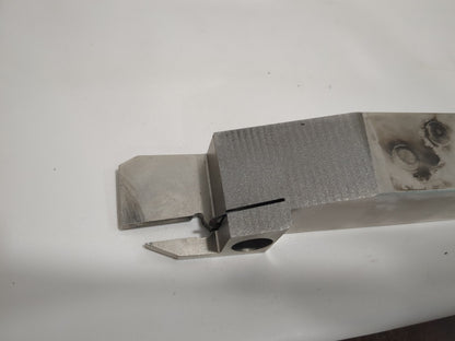 ACCUPRO Indexable Grooving Toolholder: GMER100GD2404DT25, 07016546