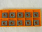 Hertel Carbide Turning Insert SNMG433 HMR HC310T QTY 10  89455158