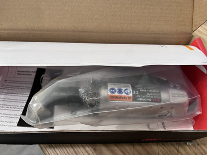 Ingersoll Rand Air Die Grinder: 1/4" Collet, 1/4" Inlet 307B