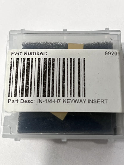 DUMONT MINUTE MAN Milling Insert: Steel Qty 2 99209