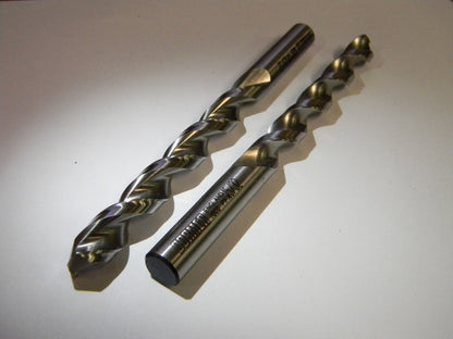 Dormer 15/32" x 15/32" x 151mm HSCo A907 PFX Jobber Drills Qty.2 #0171097