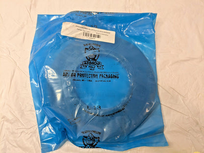 Mubea Belleville Disc Spring 51CrV4 102 mm ID X 15.6 mm OAH X 200 mm OD 190023