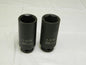 SK Impact Socket: 1.063" Socket 6-Point Qty 2 34234