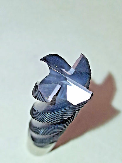 Seco Roughing End Mill 3/4" Dia Single End Cobalt REC448  17007778